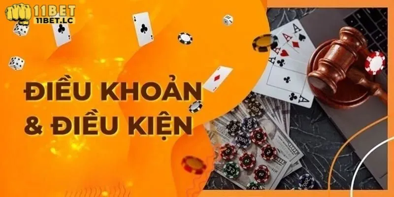 Điều khoản và điều kiện 11bet về xử lý vi phạm và tranh chấp