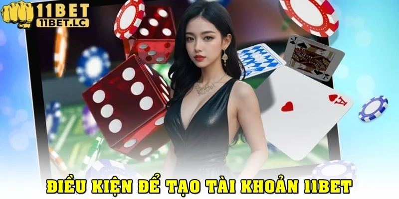 Điều kiện & chuẩn bị cần thiết để tạo tài khoản cổng game