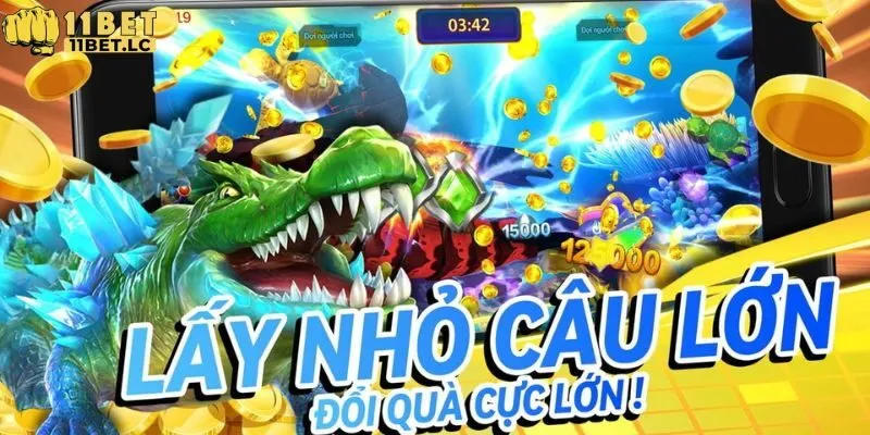 Top game bắn cá đổi tiền mặt được yêu thích nhất năm 2025